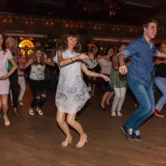 Fête Disco Caribbean Club à Kyiv