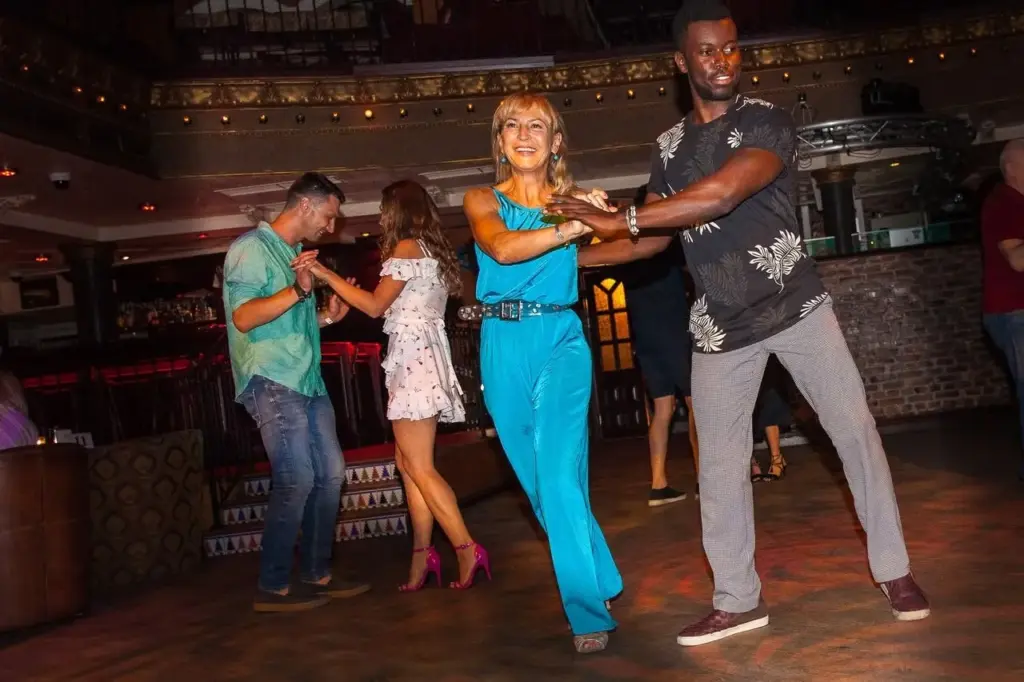 Caribbean Club Disco Party in Kyiv