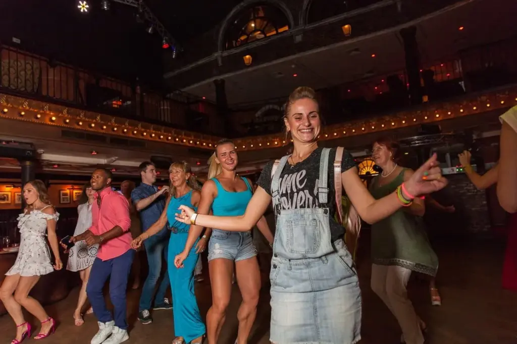 Caribbean Club Disco Party in Kyiv