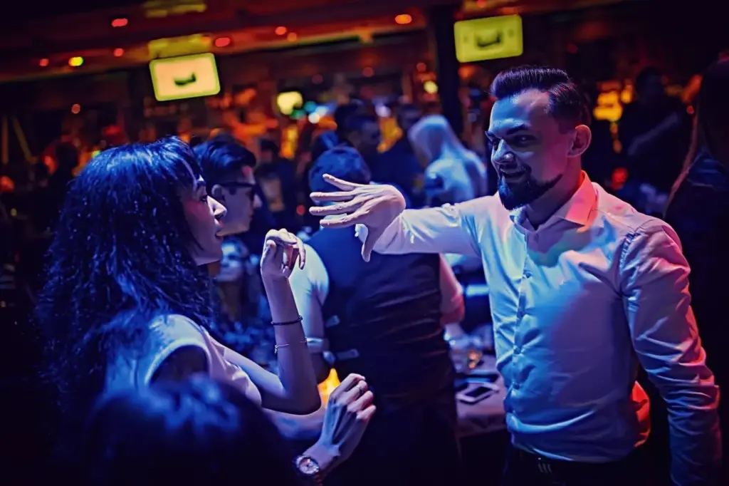 Caribbean Club Disco Party in Kyiv