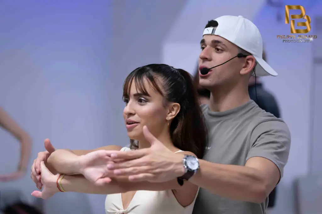 Cours Hebdomadaires de Bachata