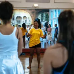 Programma del Corso presso Tanzschule Salsadancers Bern