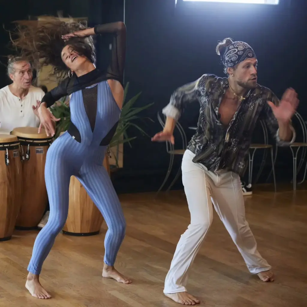 Course Program at Tanzschule Salsadancers Bern