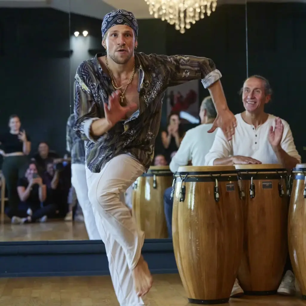 Course Program at Tanzschule Salsadancers Bern