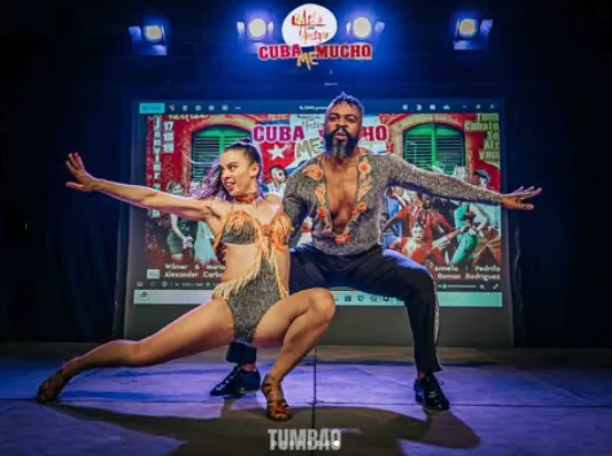 Cuba Me Mucho 6th Edition Angers