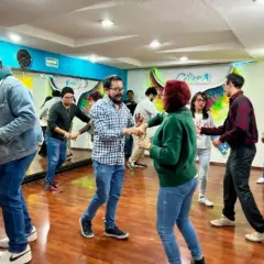 Corso Sabatino – Cumbia presso Collage Dance Studio 2025