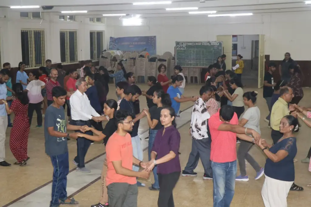 Dance Delight Academy Classes at Santacruz (E)