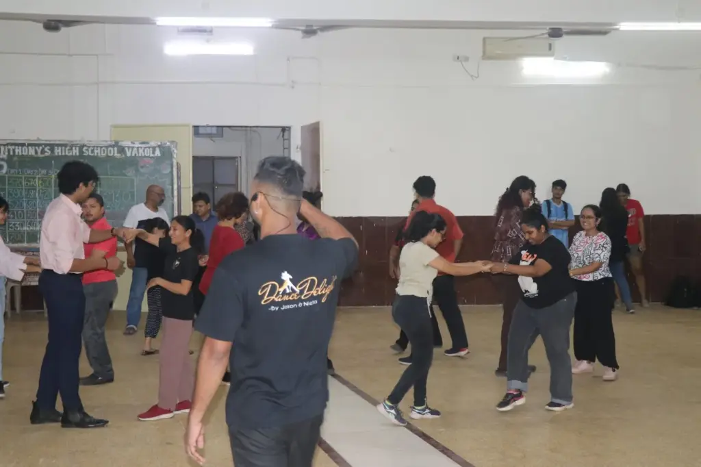 Dance Delight Academy Classes at Santacruz (E)