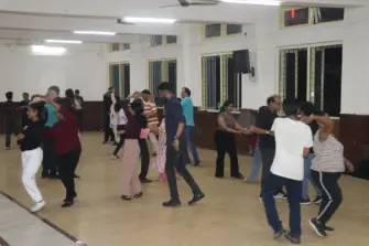 Lezioni Dance Delight Academy a Santacruz West