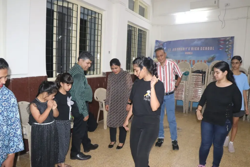 Dance Delight Academy Classes at Worli NSCI