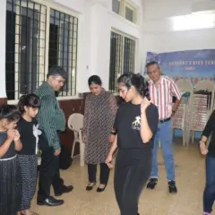 Corsi della Dance Delight Academy a Worli NSCI