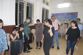 Corsi di Dance Delight Academy al Worli NSCI