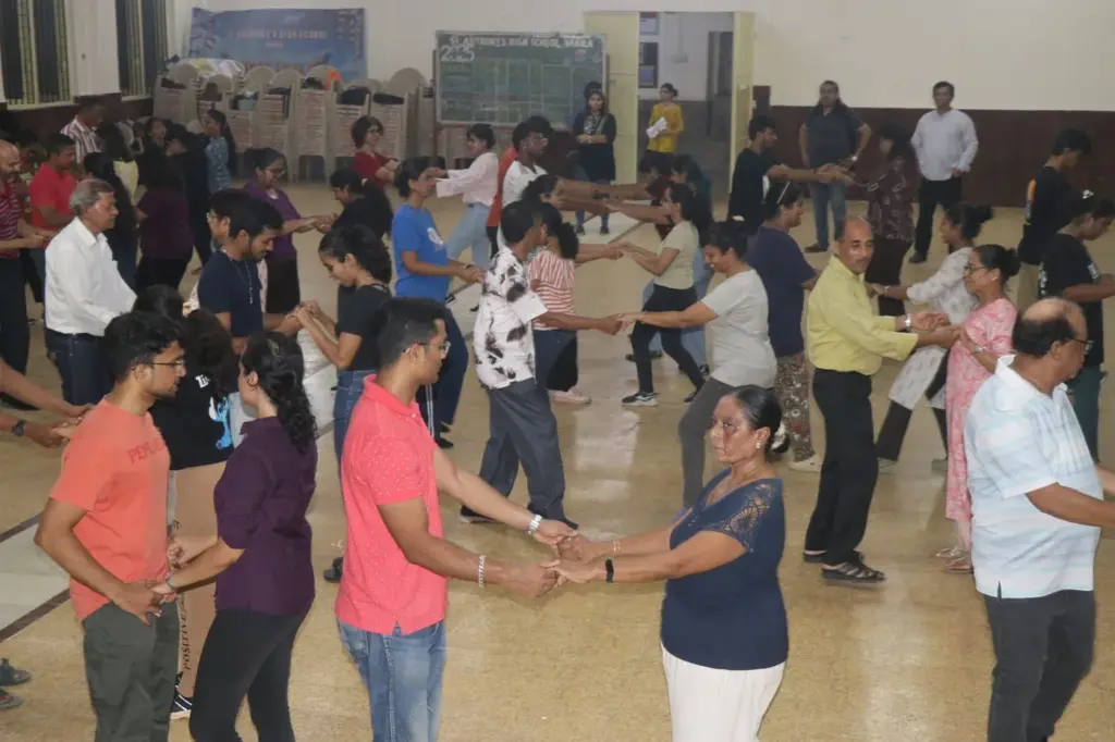 Dance Delight Academy Classes at Worli NSCI