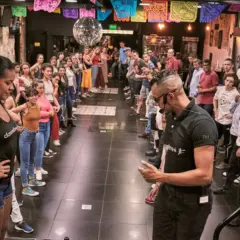 Lezioni e Social di Danza Gratuita Settimanali a Cali