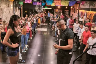 Lezioni e Social di Danza Gratuita Settimanali a Cali