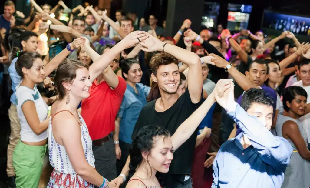 Dance Free Weekly Classes and Socials in Cali