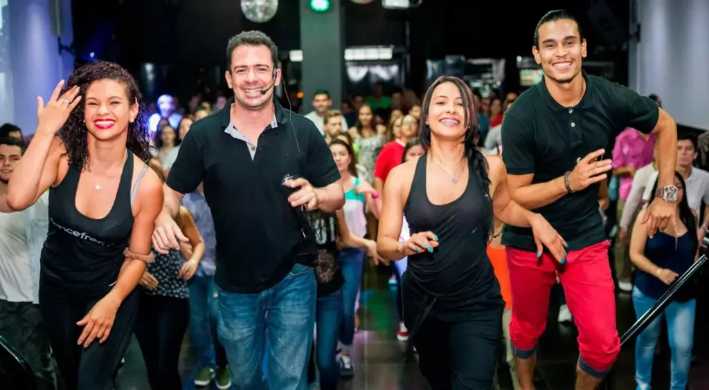 Dance Free Weekly Classes and Socials in Cali