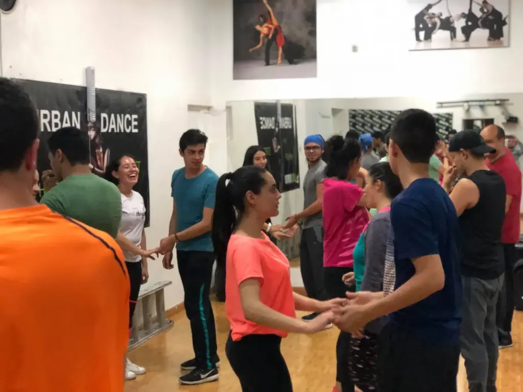 Dance in Motion Weekly Dance Classes