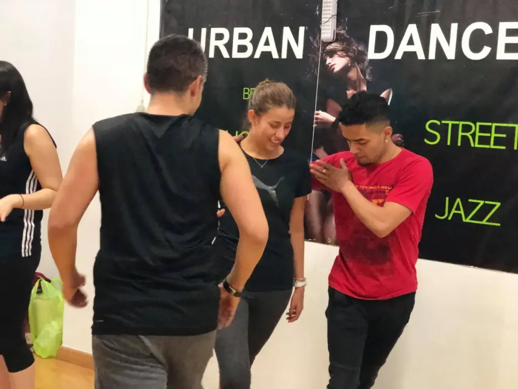 Dance in Motion Weekly Dance Classes