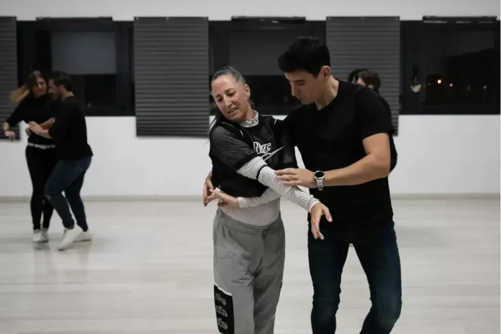 DanceCraft Latin Dance Classes