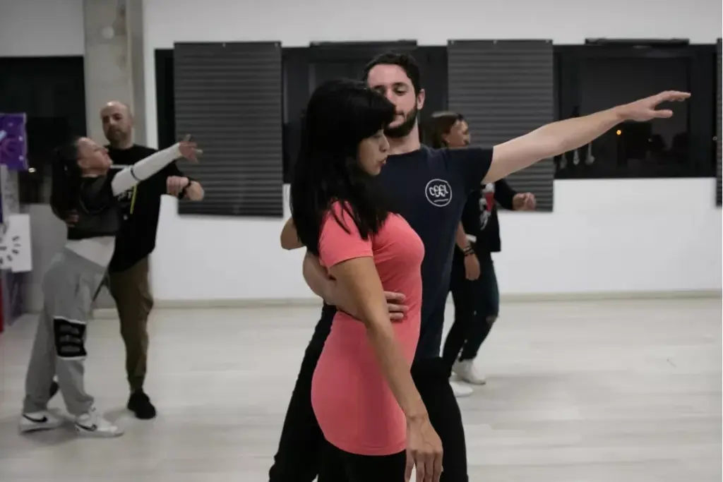 DanceCraft Latin Dance Classes