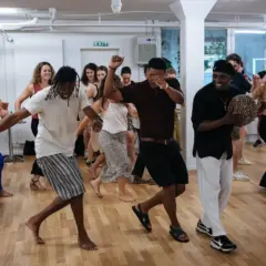 Corsi di Salsa e Latino Danzarte Bern