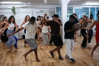 Corsi di Salsa e Latino Danzarte Bern
