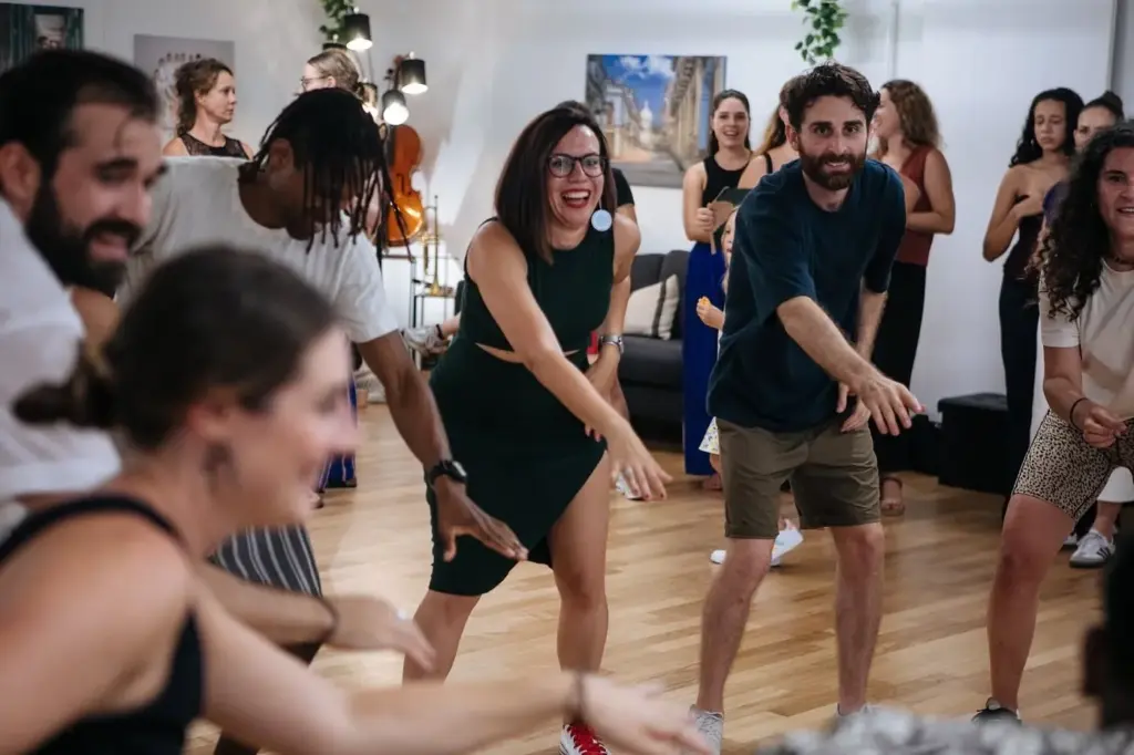 Danzarte Bern Salsa & Latin Courses