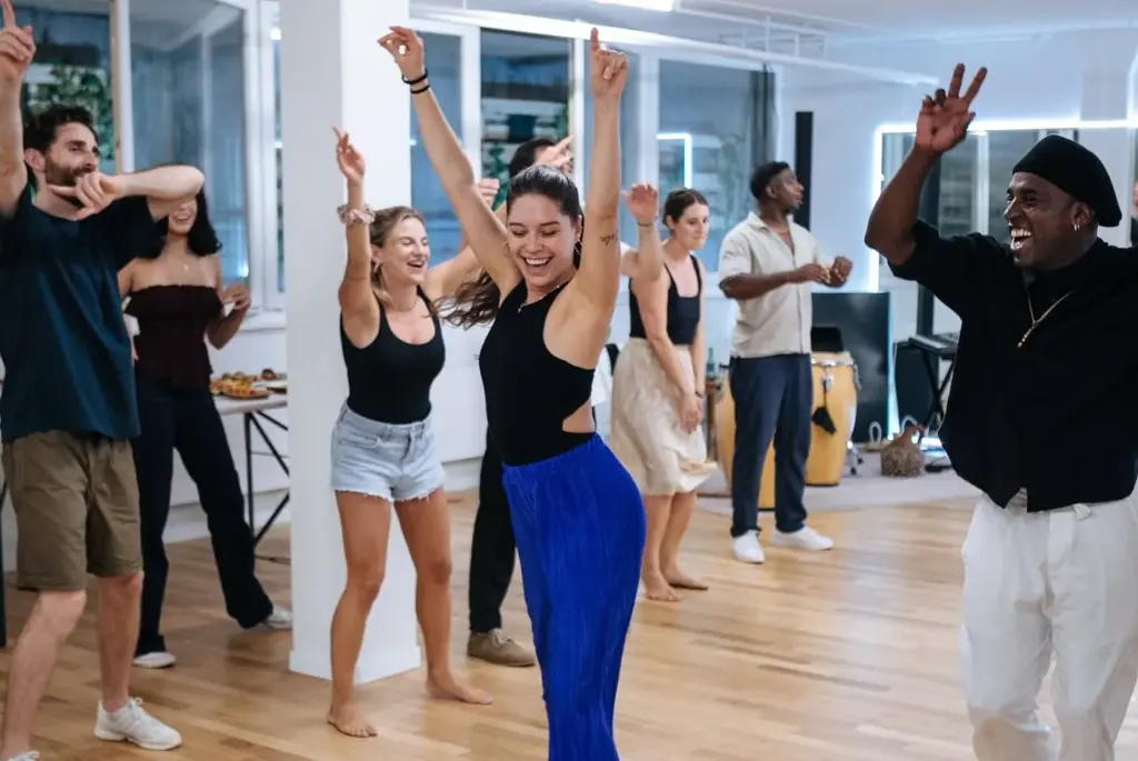 Danzarte Bern Salsa & Latin Courses