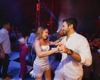 Delirio Salsa Show presso Carpa Delirio