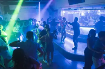 Deseo Serata Settimanale di Bachata & Reggaeton al Casablanca Disco Bar