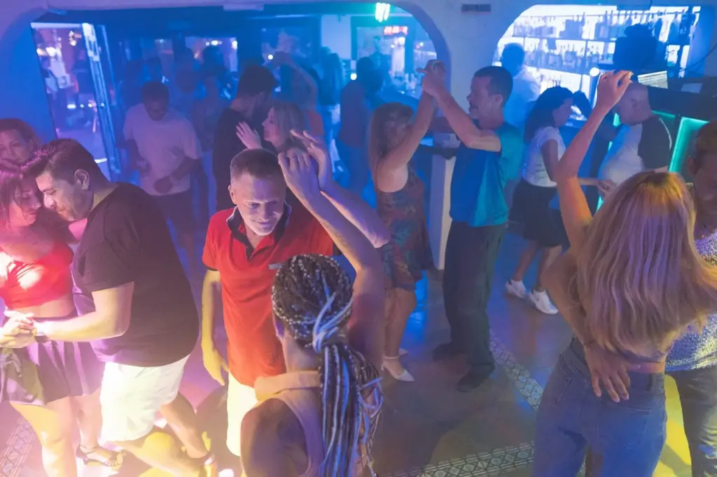 Deseo Weekly Bachata & Reggaeton Night at Casablanca Disco Bar