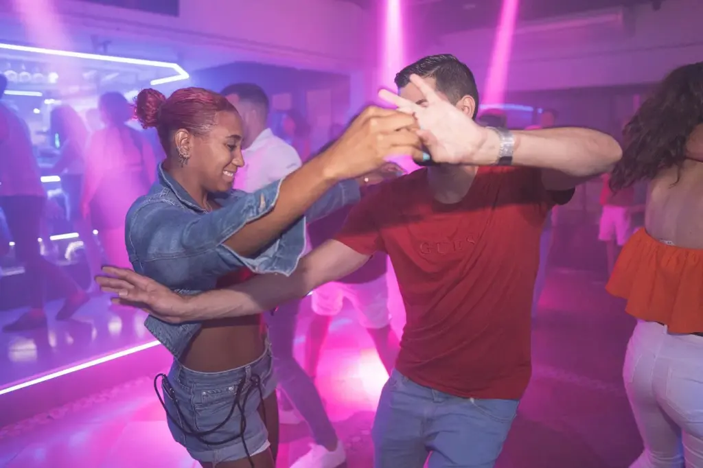 Deseo Weekly Bachata & Reggaeton Night at Casablanca Disco Bar