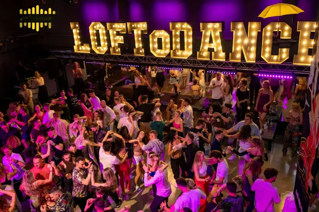DobraNocka Party at LOFToDANCE