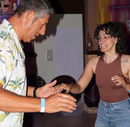 Domingos Latinos La Palma