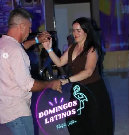 Domingos Latinos La Palma