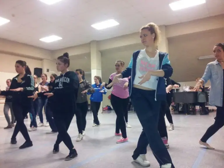 EDAE Córdoba – Cours hebdomadaires de Salsa & Bachata