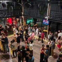 El Mambo Elstilo al KLSS