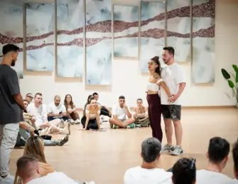 Corsi di Latino dell’Elite Ferrol Dance Academy