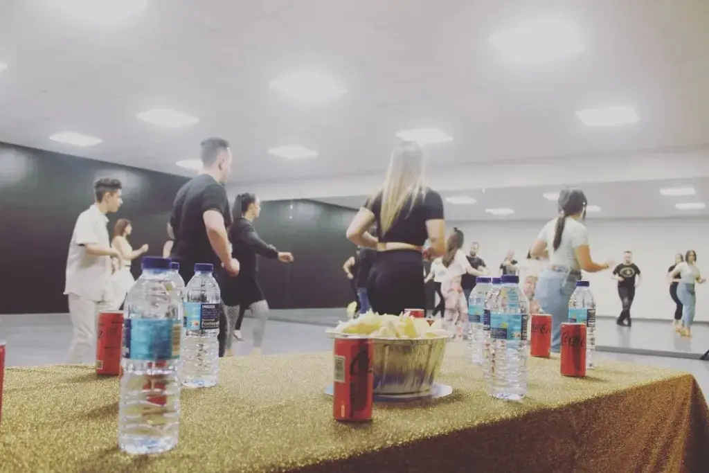Elite Ferrol Dance Academy Latin Classes