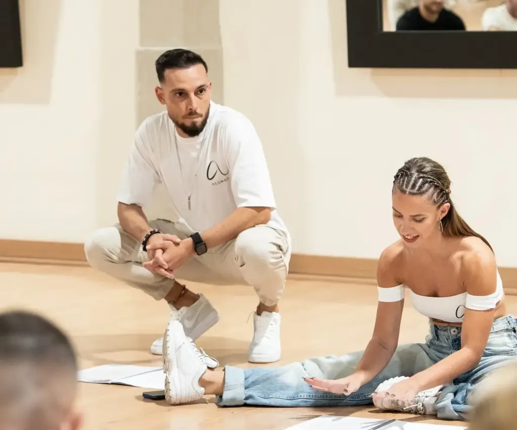 Elite Ferrol Dance Academy Latin Classes