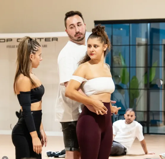 Elite Ferrol Dance Academy Latin Classes