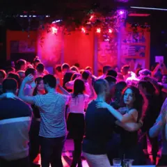 Fiesta Latina al Barrio Latino Belgrado