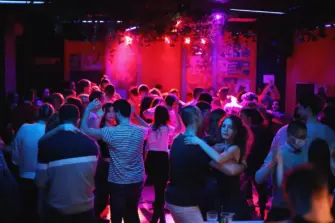 Fiesta Latina al Barrio Latino Belgrado