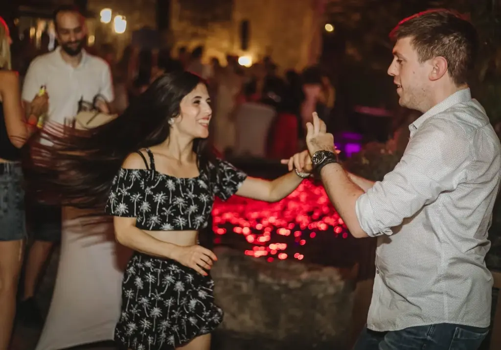 Fiesta Latina at Barrio Latino Belgrade