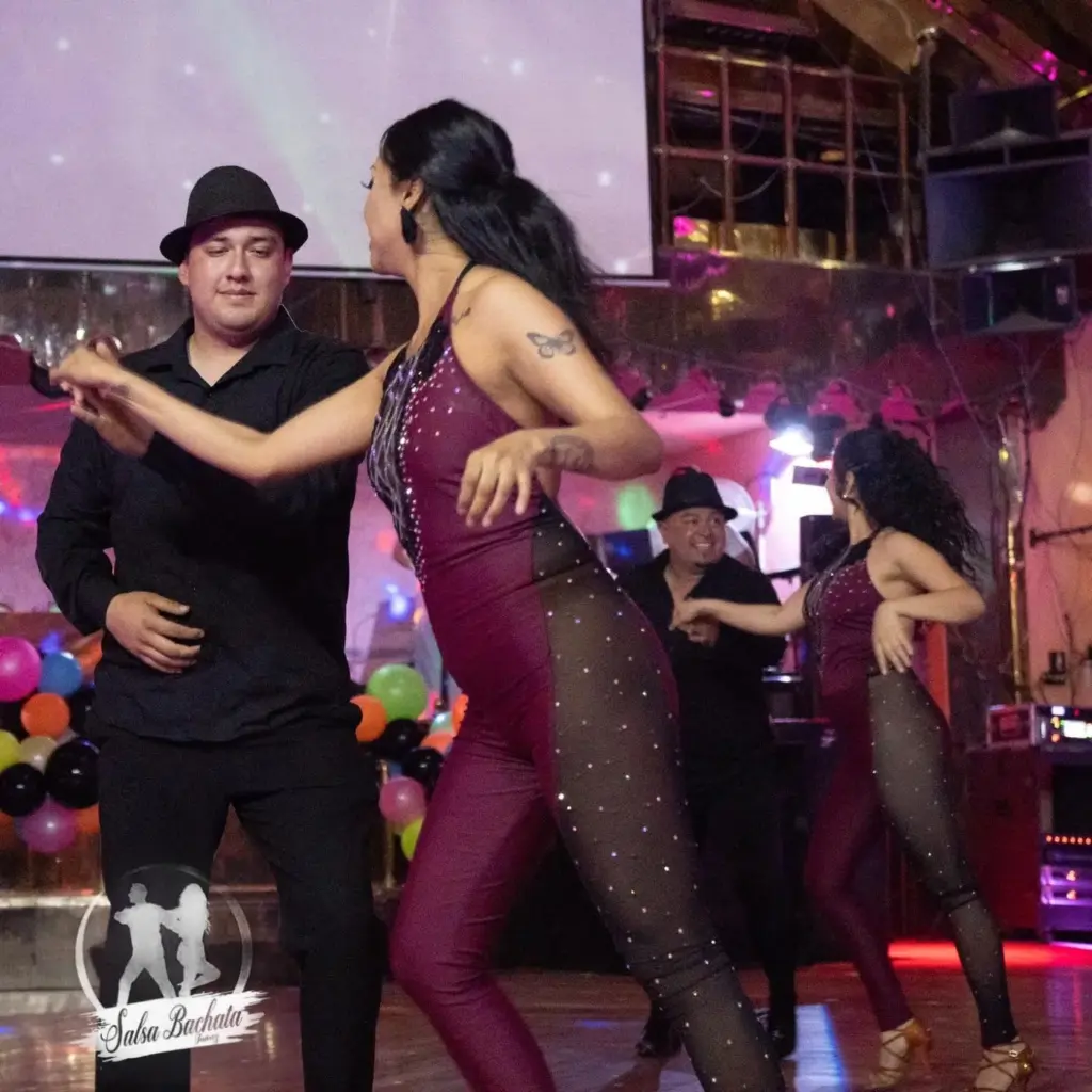 Fiesta Latina at Salón Mexico