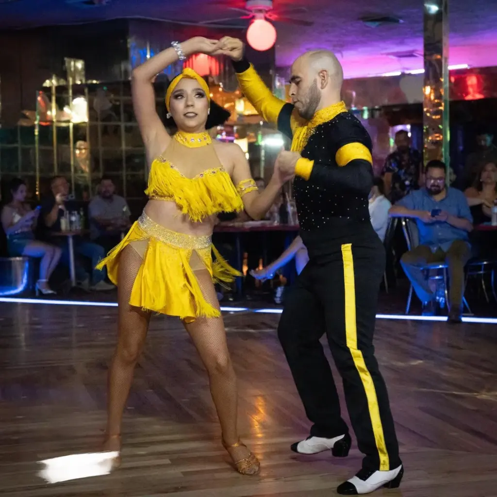 Fiesta Latina at Salón Mexico