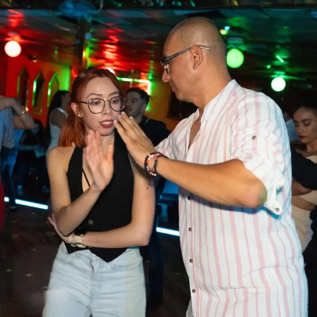 Fiesta Latina at Salón Mexico