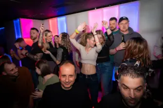 Fiesta Latina at SCALA