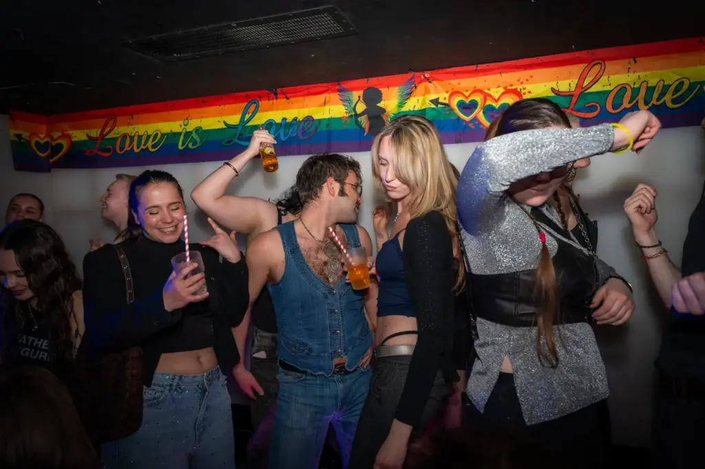 Fiesta Latina at SCALA